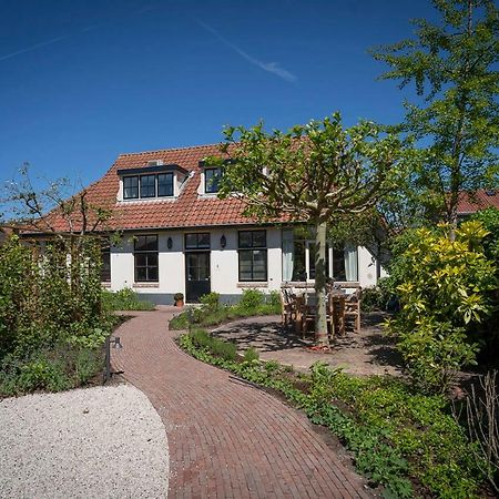 Bed and Breakfast Maison De Sas Ларен Экстерьер фото