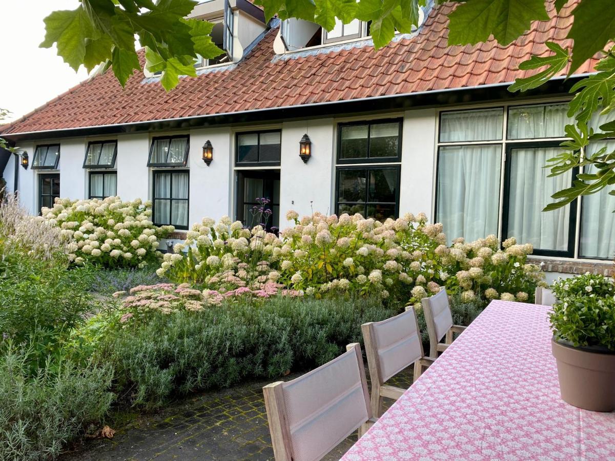 Bed and Breakfast Maison De Sas Ларен Экстерьер фото