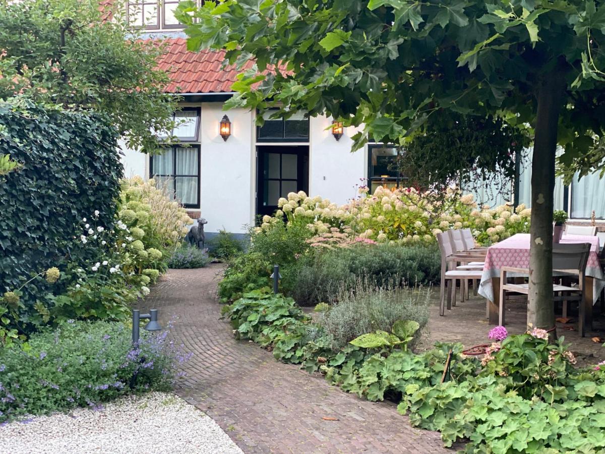 Bed and Breakfast Maison De Sas Ларен Экстерьер фото