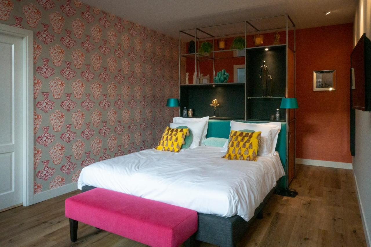 Bed and Breakfast Maison De Sas Ларен Экстерьер фото