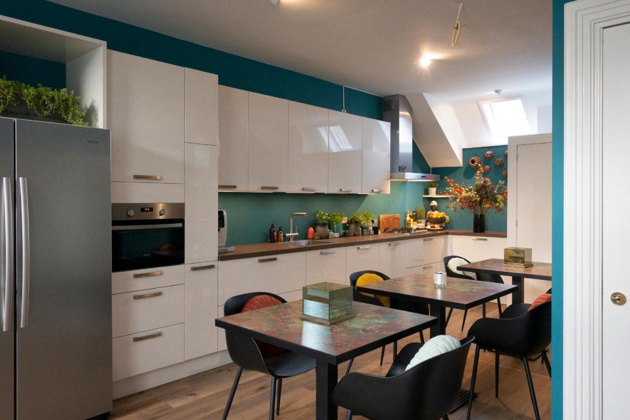 Bed and Breakfast Maison De Sas Ларен Экстерьер фото