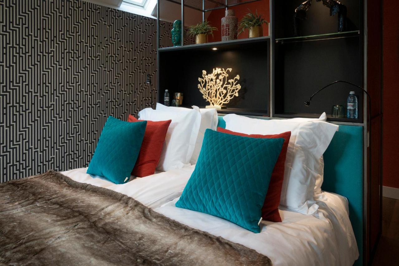 Bed and Breakfast Maison De Sas Ларен Экстерьер фото