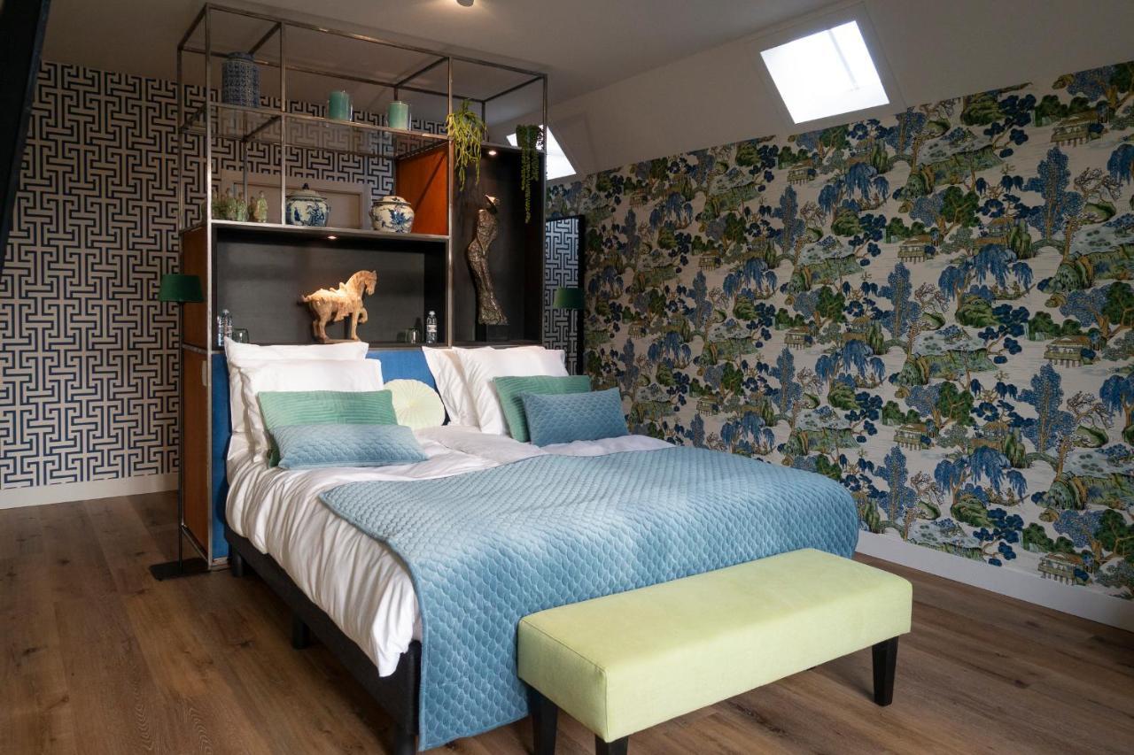 Bed and Breakfast Maison De Sas Ларен Экстерьер фото