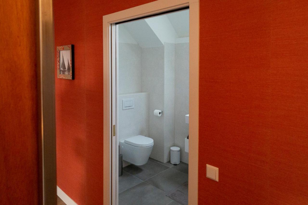 Bed and Breakfast Maison De Sas Ларен Экстерьер фото