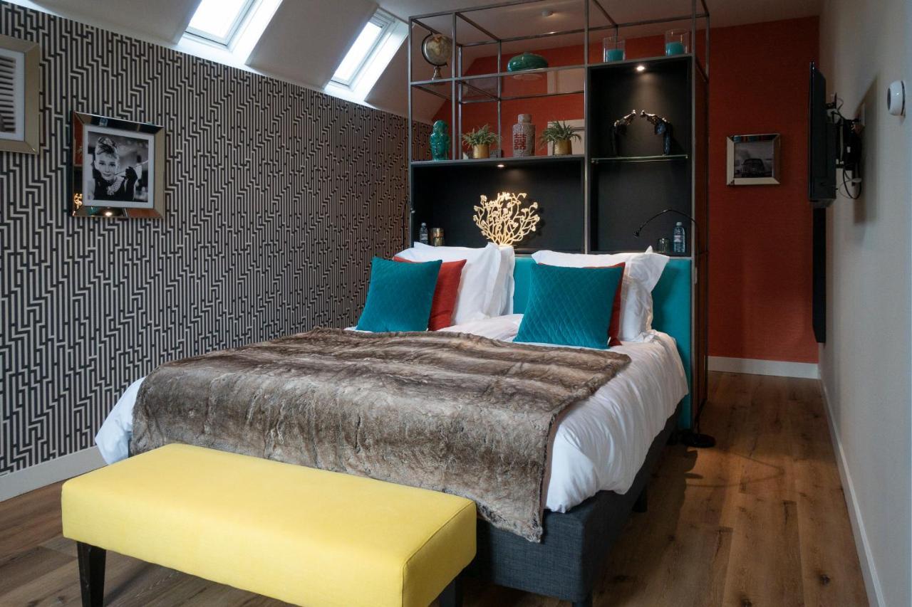 Bed and Breakfast Maison De Sas Ларен Экстерьер фото