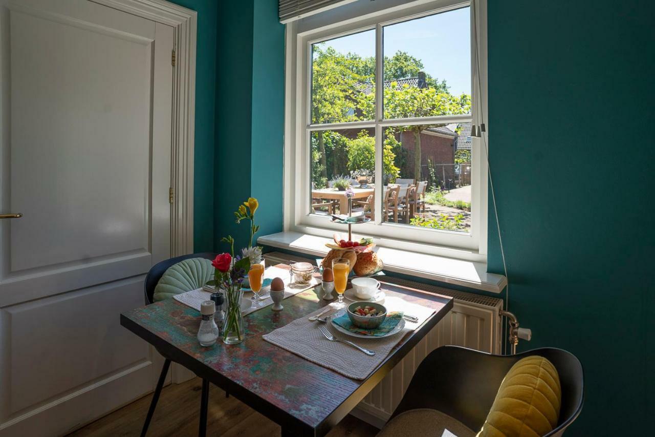 Bed and Breakfast Maison De Sas Ларен Экстерьер фото