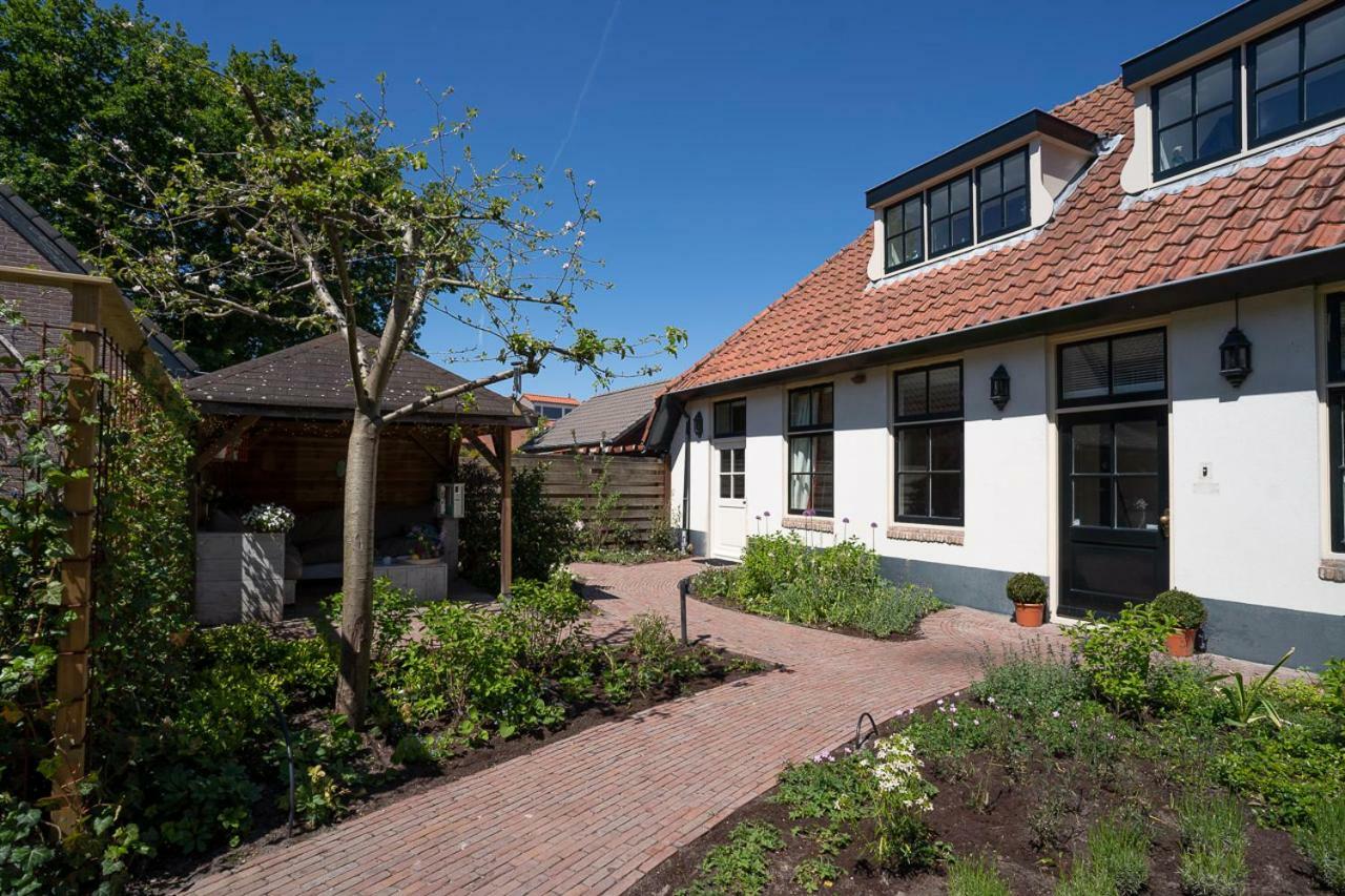 Bed and Breakfast Maison De Sas Ларен Экстерьер фото