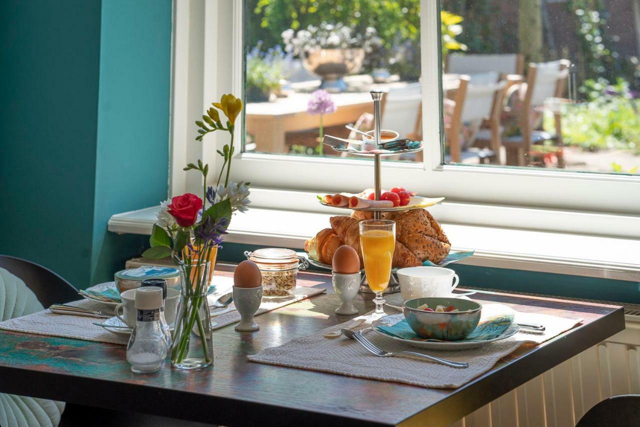 Bed and Breakfast Maison De Sas Ларен Экстерьер фото