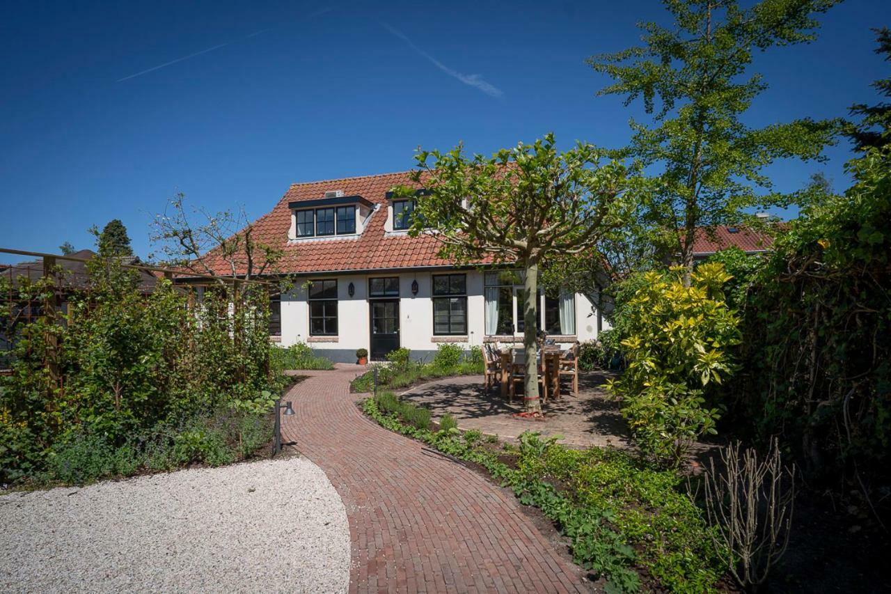 Bed and Breakfast Maison De Sas Ларен Экстерьер фото