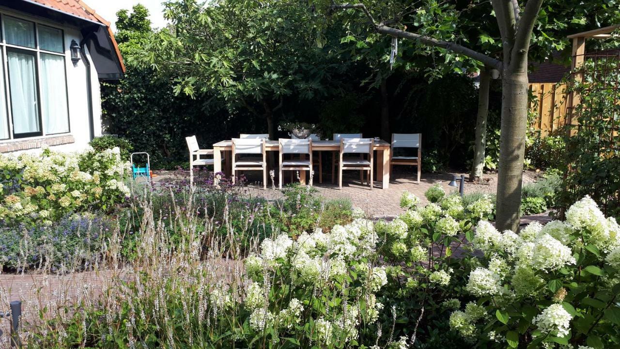 Bed and Breakfast Maison De Sas Ларен Экстерьер фото